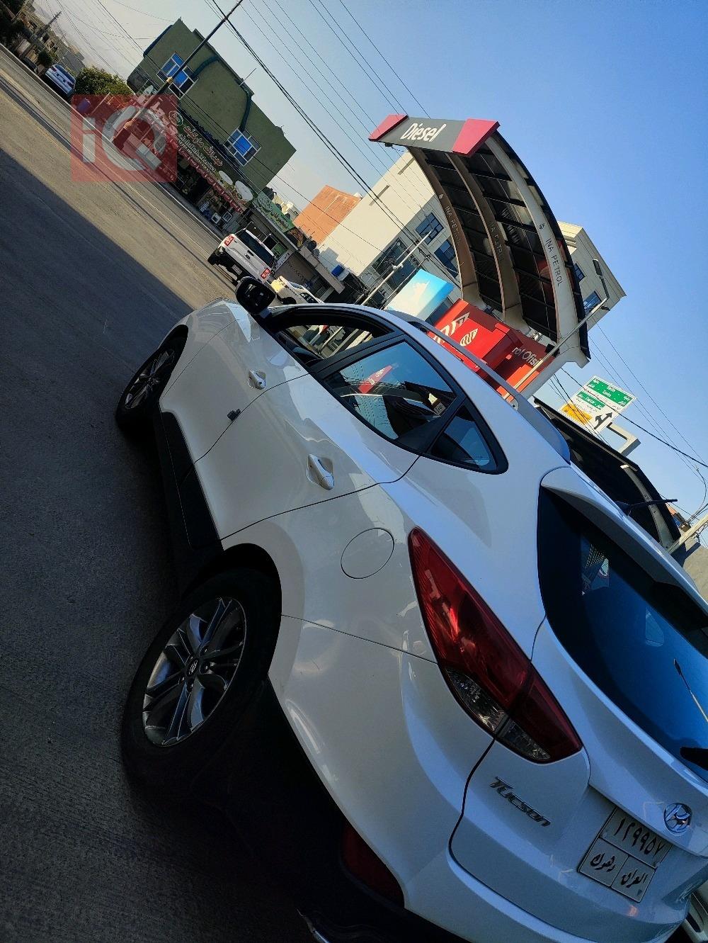 هيونداي توسان